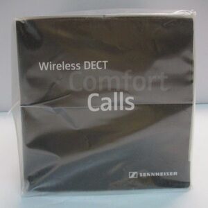 Sennheiser Wireless DECT Headset - Black